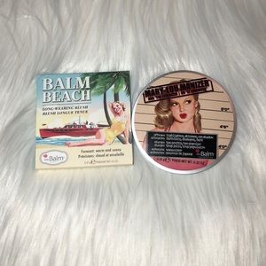 The Balm cosmetics